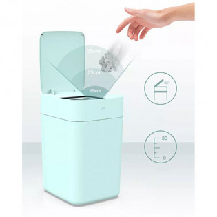 Xiaomi Townew T1 Smart Trash Can Mint Green